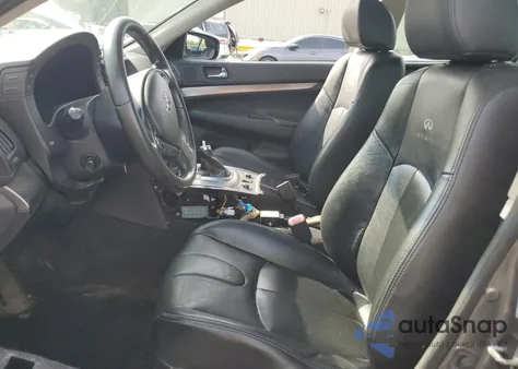 2013 Infiniti G37 from USA, damaged, VIN JN1CV6AR0DM762146